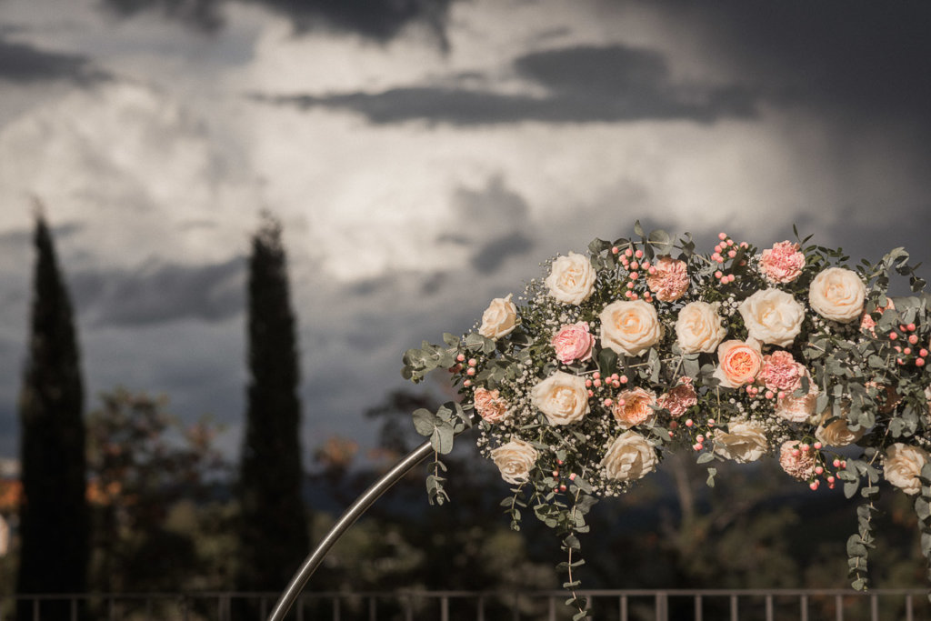 porocna dekoracija v vili vipolze cvetje ajdovscina